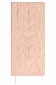 Ежедневник недатированный  ESCALADA.ОТ-КУТЮР.ЛАЙКА РОЗОВЫЙ