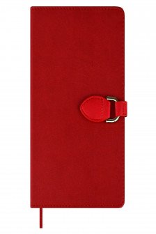 Ежедневник недатированный ESCALADA.БУЙВОЛ КРАСНЫЙ