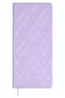 Ежедневник недатированный  ESCALADA.ЛАЙКА СИРЕНЕВЫЙ