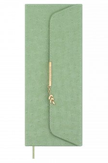 Ежедневник недатированный ESCALADA.СТРАУС ОЛИВКОВЫЙ