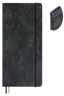 Ежедневник недатированный ESCALADA.ШЕВРЕТ СЕРЫЙ