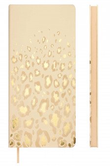 Ежедневник недатированный ESCALADA.СОФТ-ТАЧ БЕЖЕВЫЙ