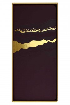 Ежедневник недатированный ESCALADA.СОФТ-ТАЧ БОРДОВЫЙ