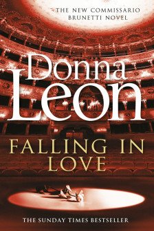 FALLING IN LOVE. LEON