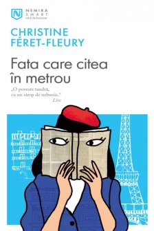 Fata care citea in metrou ed.Smart