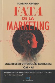 Fata de la marketing