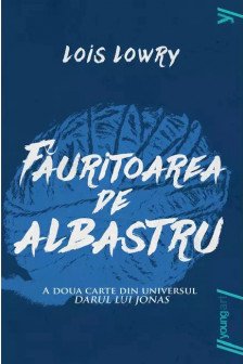 Fauritoarea de albastru