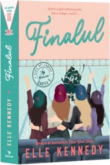 Finalul Vol. 5 seria Off-Campus