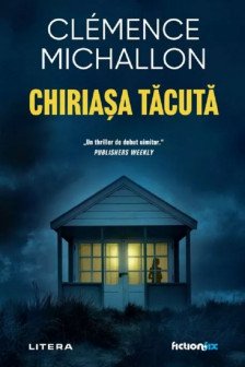 Fiction Fix. CHIRIASA TACUTA.  coperta noua