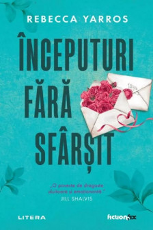 Fiction Fix. INCEPUTURI FARA SFARSIT.