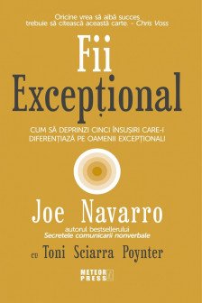 Fii exceptional!