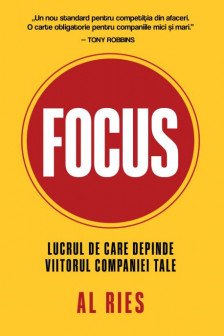 FOCUS. Lucrul de care depinde viitorul companiei tale