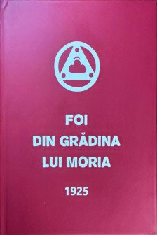 Foi din gradina lui Moria 1925