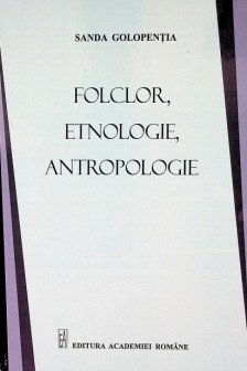 Folclor etnologie antropologie