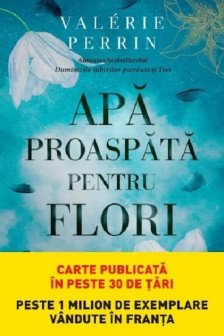 Folio. APA PROASPATA PENTRU FLORI.