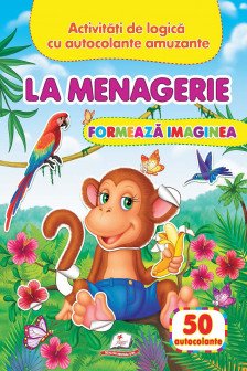 Formeaza imaginea La zoo