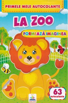 Formeaza imaginea LA ZOO