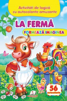 Formeaza imaginea La ferma