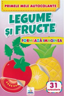 Formeaza imaginea LEGUME SI FRUCTE