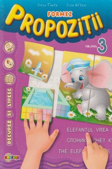 Formez propozitii vol.3