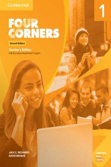 Four Corners Level 1 Teacher&rsquo;s