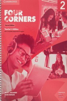 Four Corners Level 2 Teacher&rsquo;s
