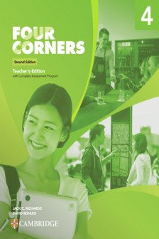 Four Corners Level 4 Teacher&rsquo;s