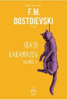 Fratii Karamazov [vol.II]