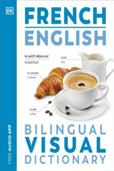 French-English Bilingual Visual Dictionary