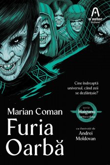 Furia oarba