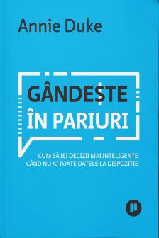 Gandeste in pariuri