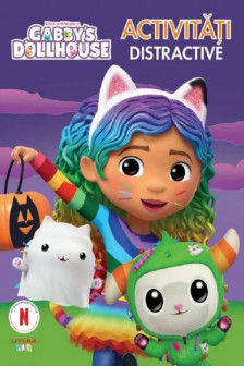 GABBYS DOLLHOUSE. ACTIVITATI DISTRACTIVE