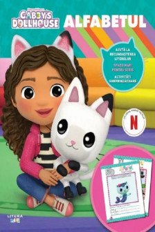 GABBYS DOLLHOUSE. ALFABETUL