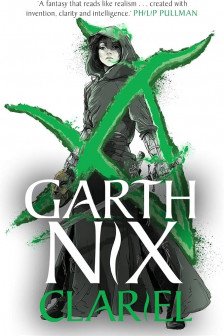 Garth Nix Clariel