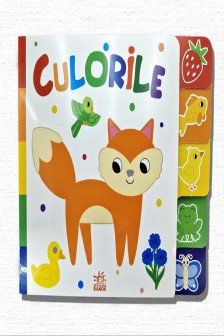 Gaseste-ma: Culorile