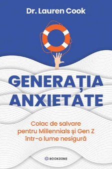 Generatia Anxietate