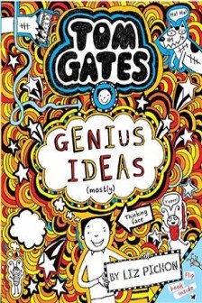 Tom Gates Genius Ideas