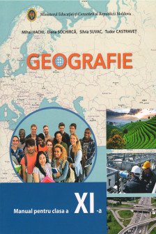 Geografie cl.11 Manual