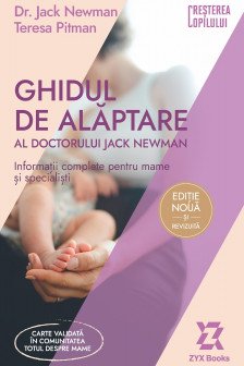 Ghidul de alaptare al doctorului Jack Newman