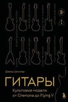Гитары. Культовые модели от Cremona до Flying V