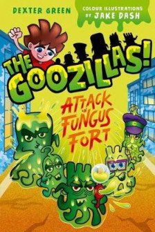 Goozillas Attack On Fungus Fort