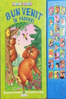 Glasuri vesele - Bun venit in padure!