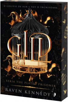 Glid (Volumul 1 al seriei The Plated Prisoner)