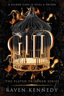 Glid (Volumul 1 al seriei The Plated Prisoner)