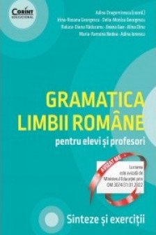 Gramatica limbii romane pentru elevi si profesori