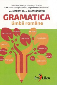 Gramatica limbii romane