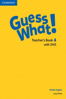 Guess What! Level 4.