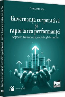 Guvernanta corporativa si raportarea performantei
