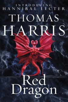 Hannibal Lecter Series: Red Dragon (Book 1)