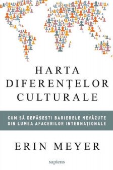 Harta diferentelor culturale